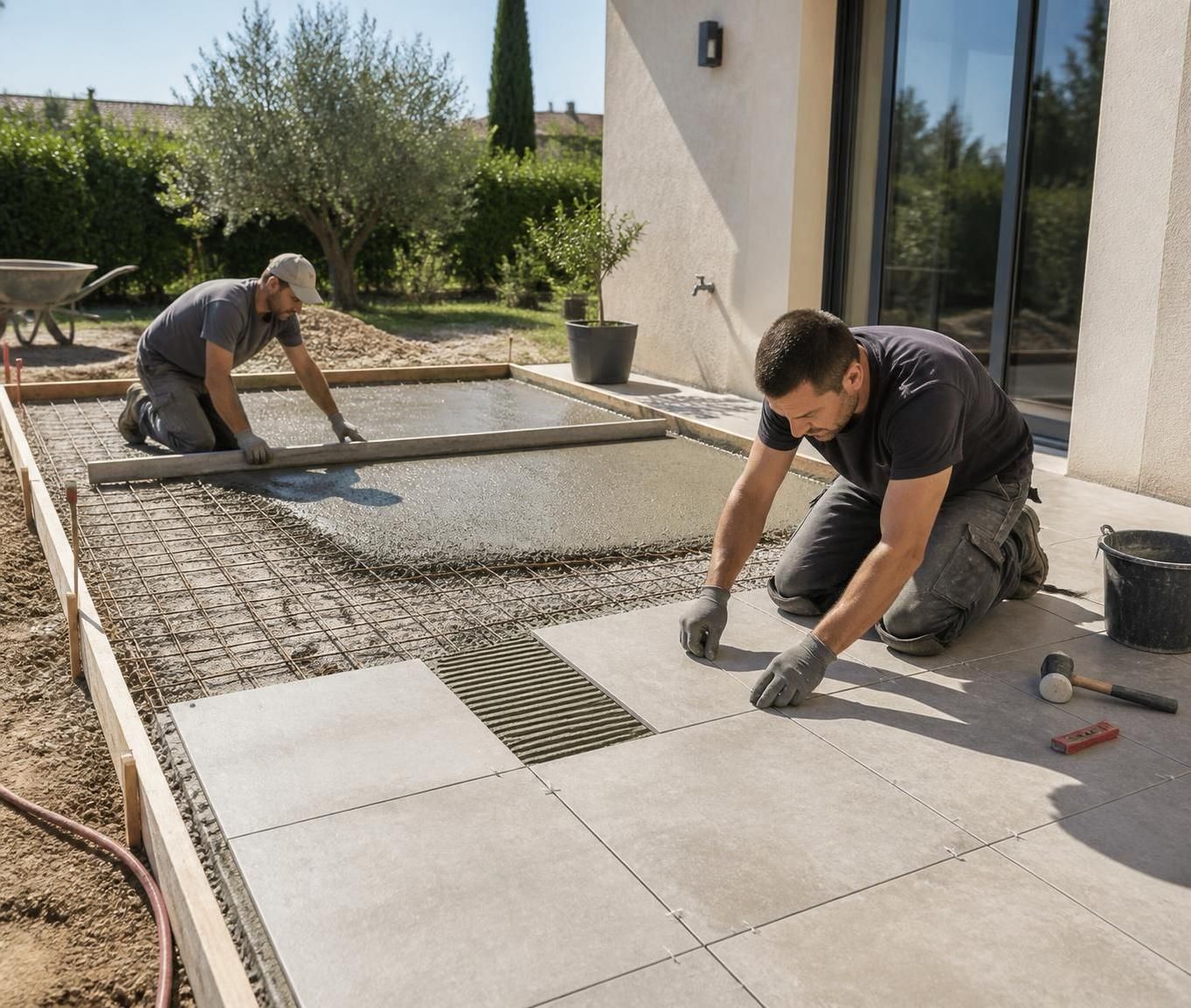 découvrez nos conseils pour bien choisir un carreleur maçon qualifié afin de garantir la réussite de vos travaux de rénovation.
