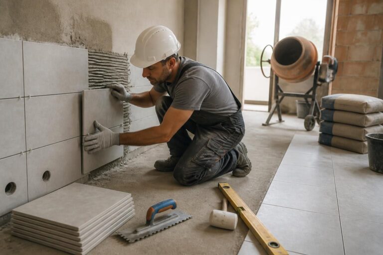 découvrez nos conseils pour choisir un carreleur maçon qualifié et fiable afin de réussir vos travaux de rénovation en toute sérénité.