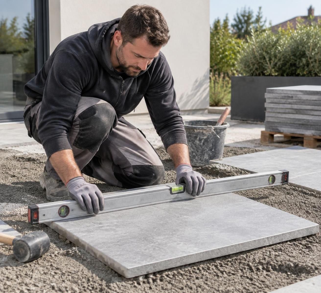 découvrez les étapes clés pour poser un carrelage extérieur durable et esthétique : choix des matériaux, préparation du sol et conseils de pose.