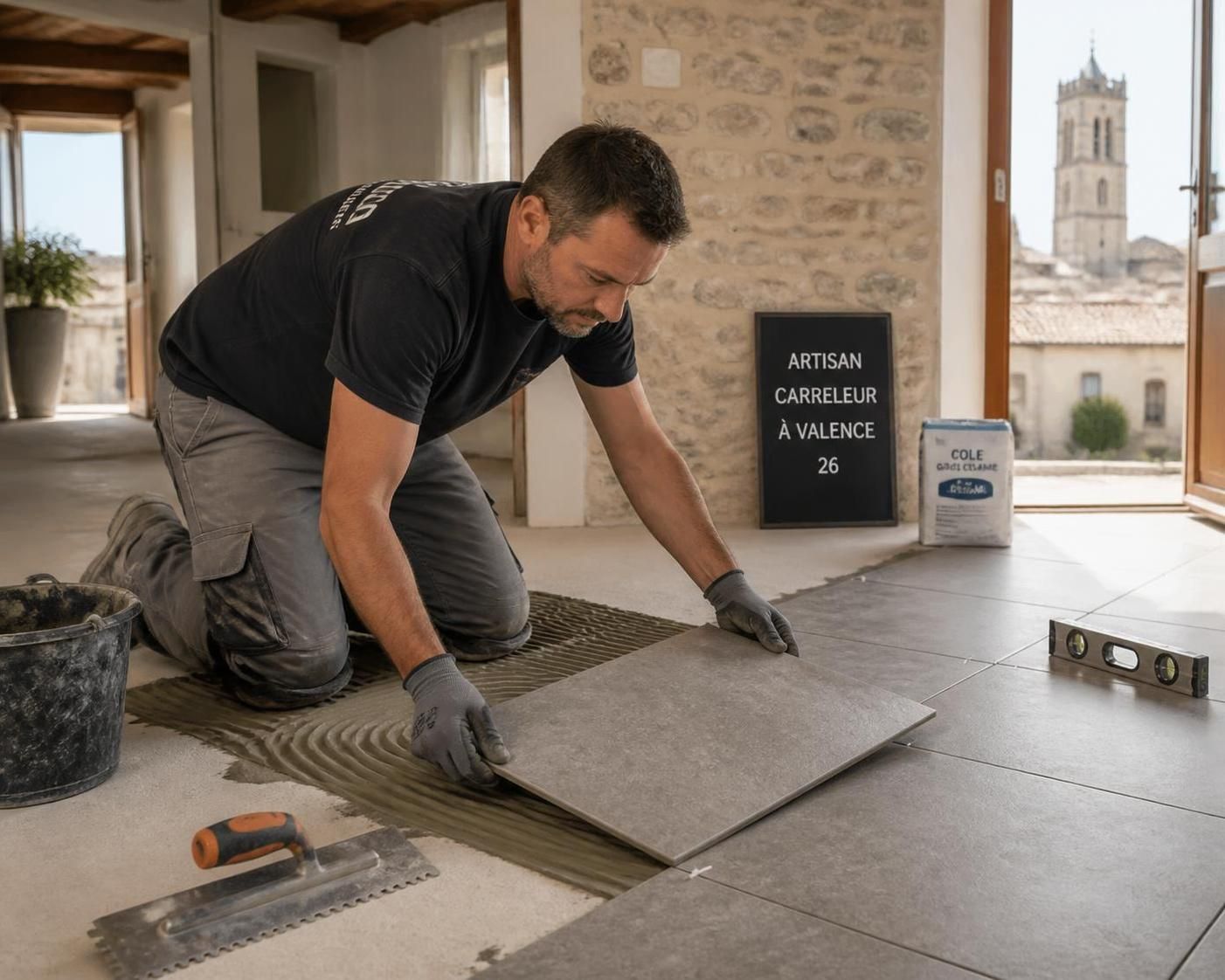 découvrez comment estimer le coût de vos travaux de carrelage au mètre carré grâce à notre guide complet de devis. obtenez des conseils pratiques pour un budget précis et maîtrisé.