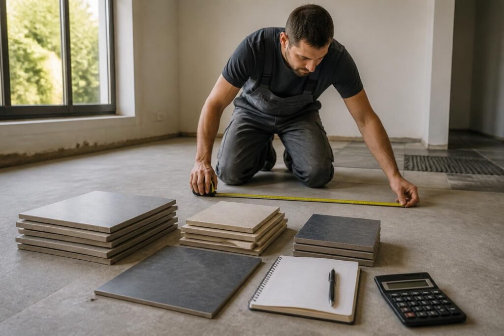 découvrez comment estimer facilement le coût de vos travaux de carrelage au mètre carré grâce à notre guide complet de devis.