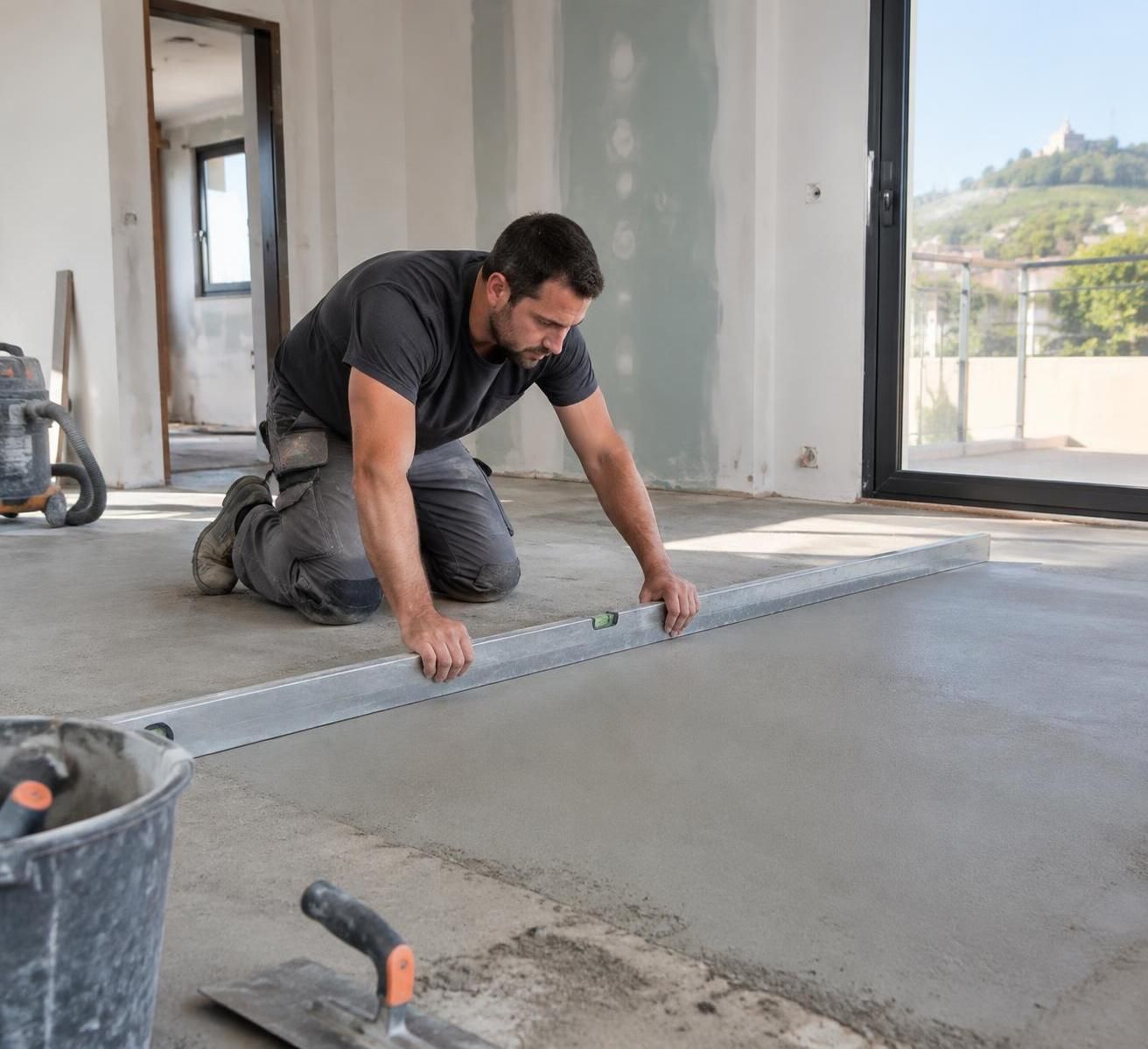 découvrez les étapes clés pour réussir la pose de votre carrelage au sol : préparation du support, choix des matériaux, pose et finitions.