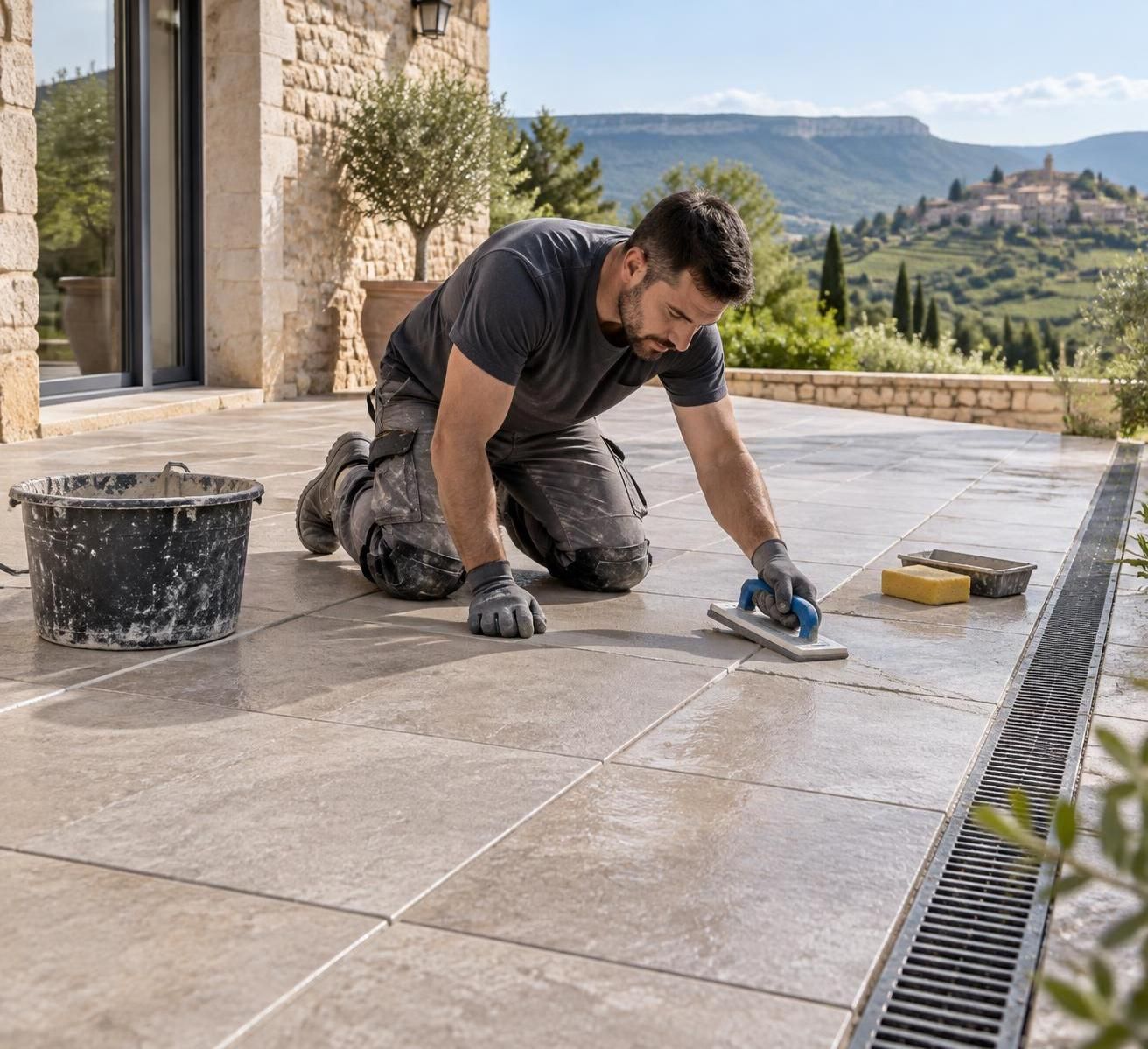 découvrez les étapes essentielles pour réussir la pose de votre carrelage au sol : préparation, choix des matériaux, pose et finitions.