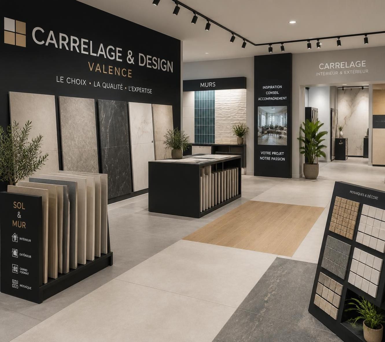 découvrez où trouver un magasin de carrelage de qualité à valence en 2026. nos conseils pour choisir les meilleures boutiques offrant un large choix et des produits durables.