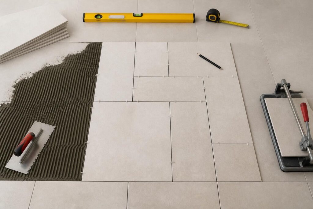 découvrez comment réaliser un plan de pose carrelage efficace pour un résultat professionnel. suivez nos conseils pratiques et astuces pour bien préparer votre projet de carrelage.