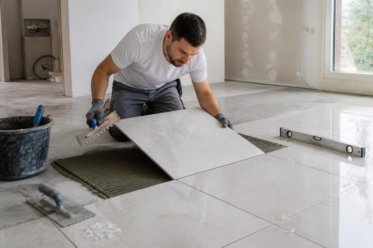 découvrez les meilleures techniques et conseils pour réussir la pose de carrelage 60x60 et obtenir un résultat impeccable et durable.