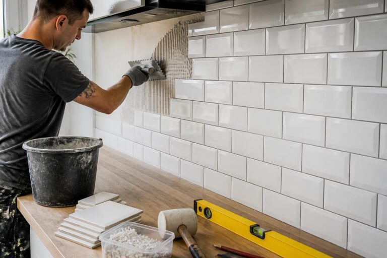 découvrez nos conseils et astuces pour réussir la pose de carrelage métro et obtenir un résultat parfait et élégant dans votre intérieur.