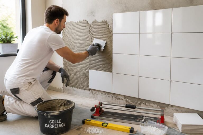 découvrez notre guide complet pour réussir la pose de carrelage mural, avec des conseils pratiques et des étapes détaillées pour un résultat professionnel.