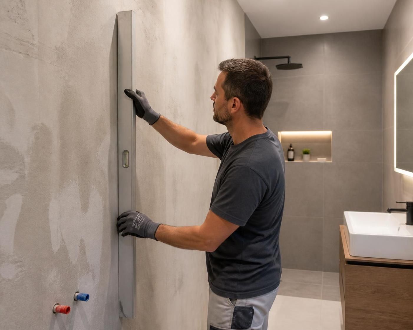 découvrez les meilleures techniques et conseils pratiques pour la pose de carrelage mural, du choix des matériaux à la finition parfaite pour sublimer vos murs.
