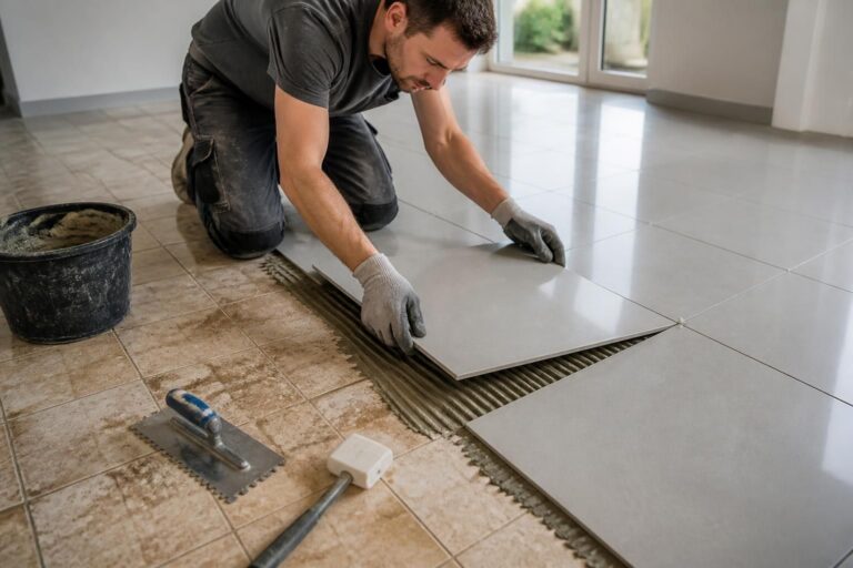 découvrez notre guide complet pour réussir la pose de carrelage sur ancien carrelage. astuces, conseils et étapes détaillées pour une rénovation facile et durable.