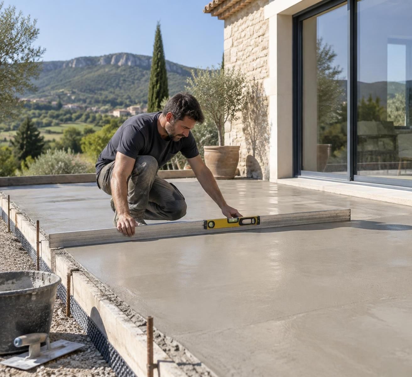 découvrez les méthodes et conseils pratiques pour réussir la pose de carrelage sur une terrasse extérieure, durable et résistante aux intempéries.