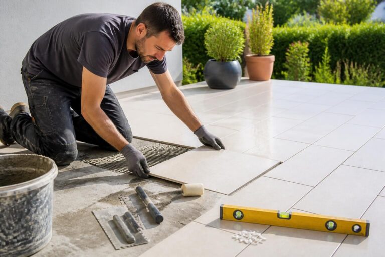 découvrez notre guide pratique pour poser un carrelage sur une terrasse et réussir votre projet étape par étape, avec des conseils d'experts et astuces efficaces.