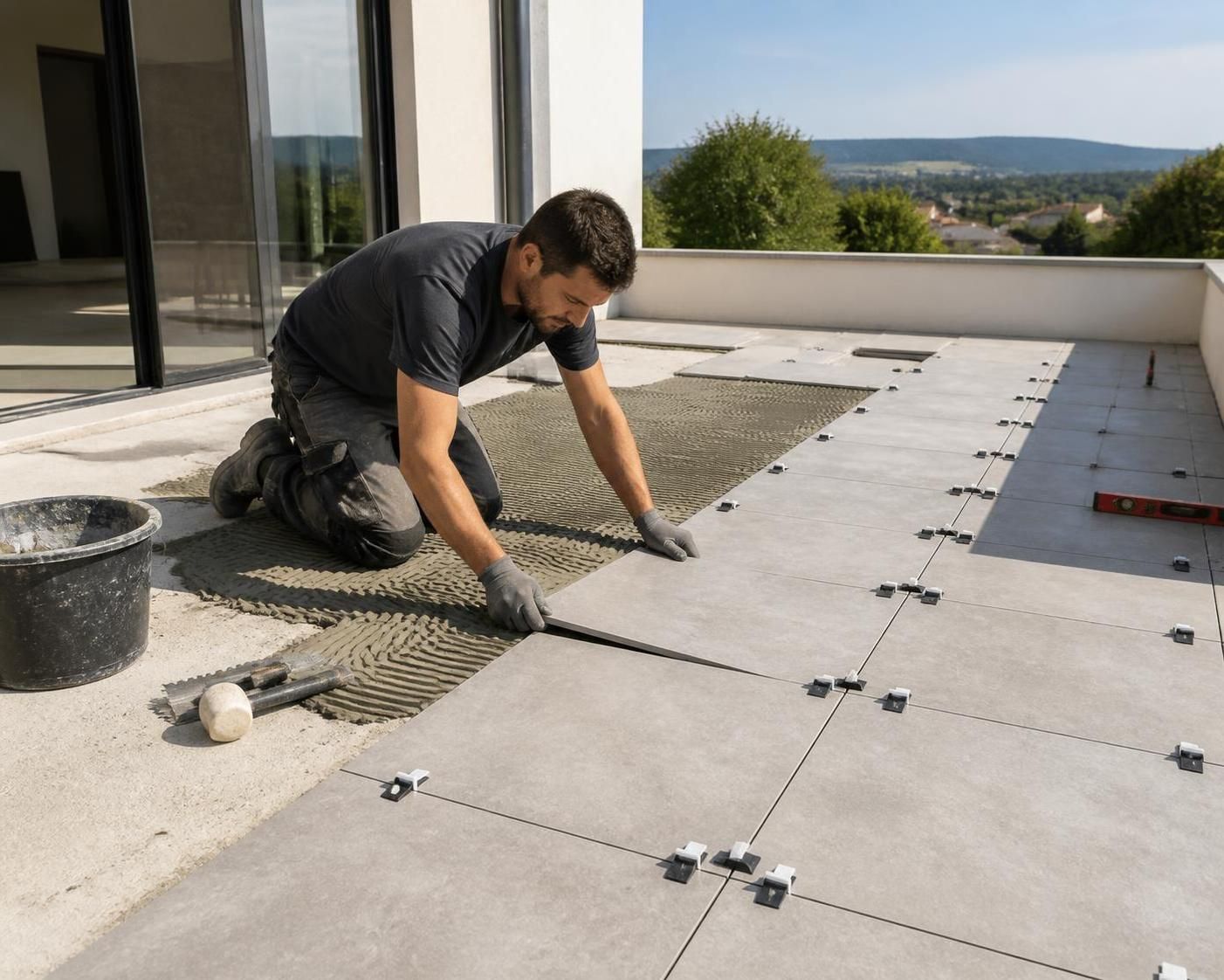 découvrez comment évaluer efficacement le prix de la pose de carrelage extérieur au m² et planifiez votre budget avec nos conseils pratiques.