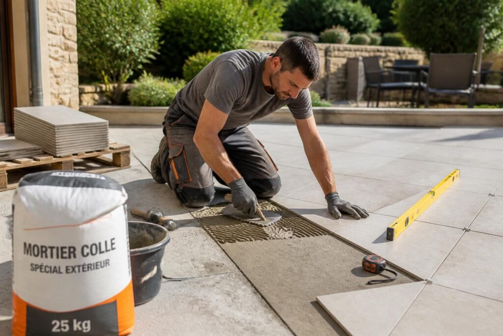 découvrez comment évaluer le prix de la pose de carrelage extérieur au m2 et maîtrisez votre budget grâce à nos conseils pratiques et astuces.