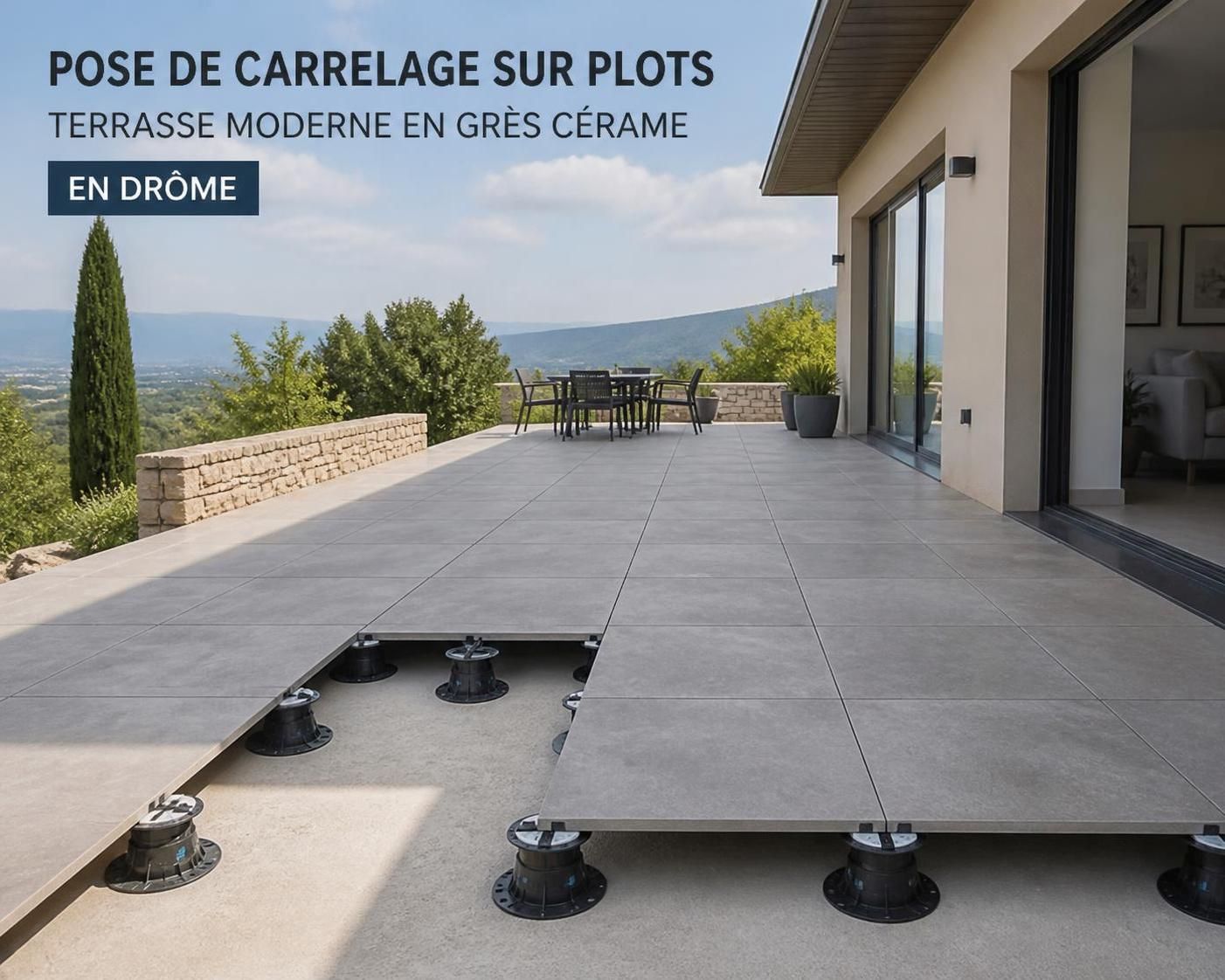 découvrez le coût moyen pour la pose de carrelage en 2026 et obtenez des conseils pour bien préparer votre budget travaux.
