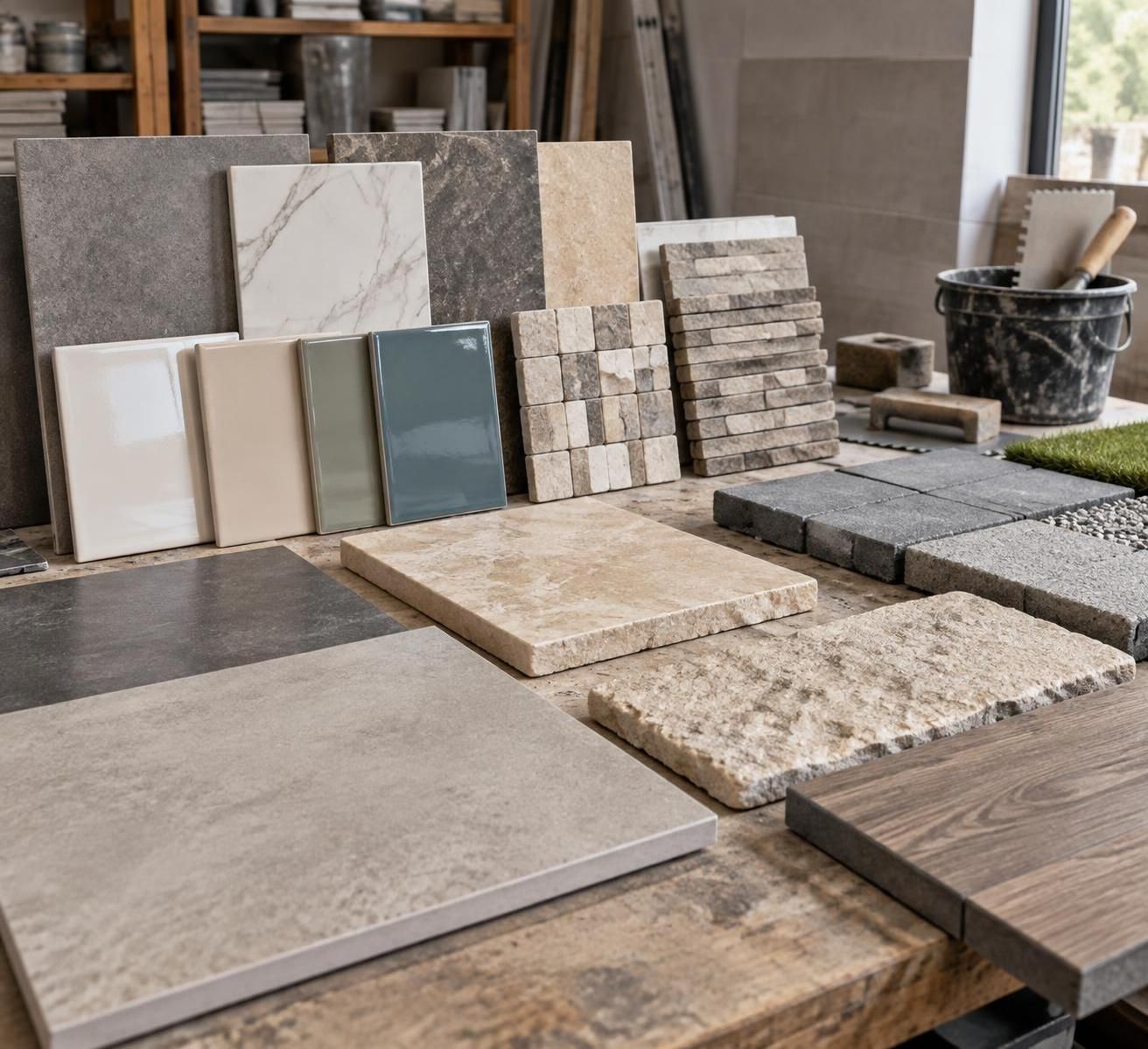 découvrez le prix de la pose de carrelage au m² en 2026 : tarifs, coût de la main-d’œuvre et facteurs qui influencent votre budget.