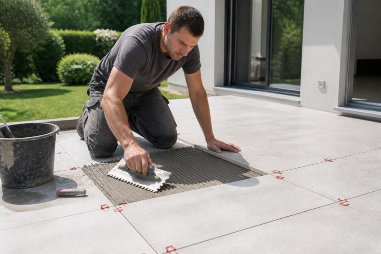 découvrez le prix moyen de la pose de carrelage extérieur au m² sans fourniture, pour mieux planifier votre budget de rénovation ou construction en extérieur.