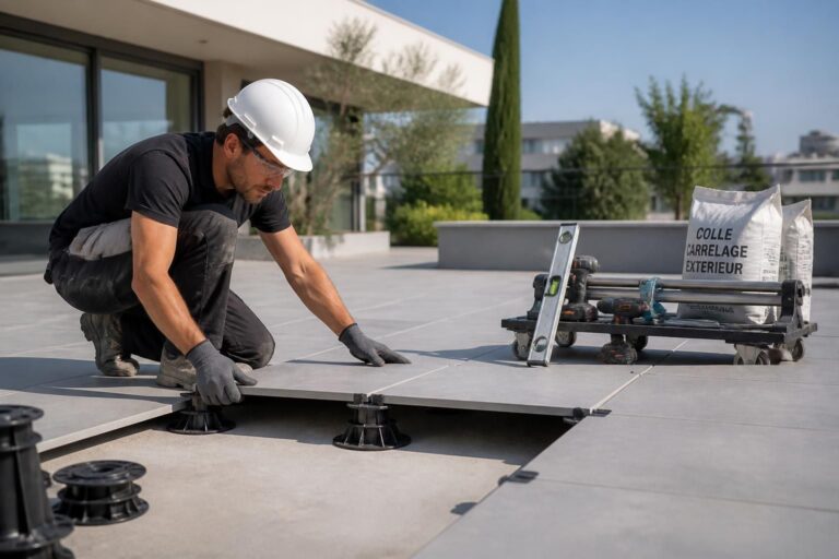 découvrez les tarifs actualisés pour la pose de carrelage sur plot en 2026, avec un guide complet pour estimer le coût de votre projet et choisir le meilleur rapport qualité-prix.