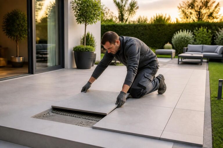 découvrez le prix moyen de la pose de carrelage terrasse au m2 sans fourniture en 2026, avec des conseils pour bien estimer votre budget et choisir le professionnel adapté.