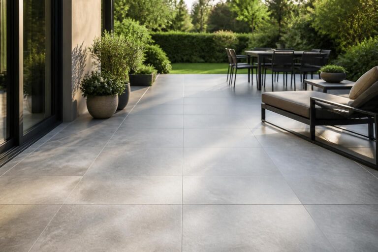 découvrez le prix du carrelage extérieur au m² en 2026 et obtenez des conseils pour bien choisir votre revêtement extérieur selon votre budget.