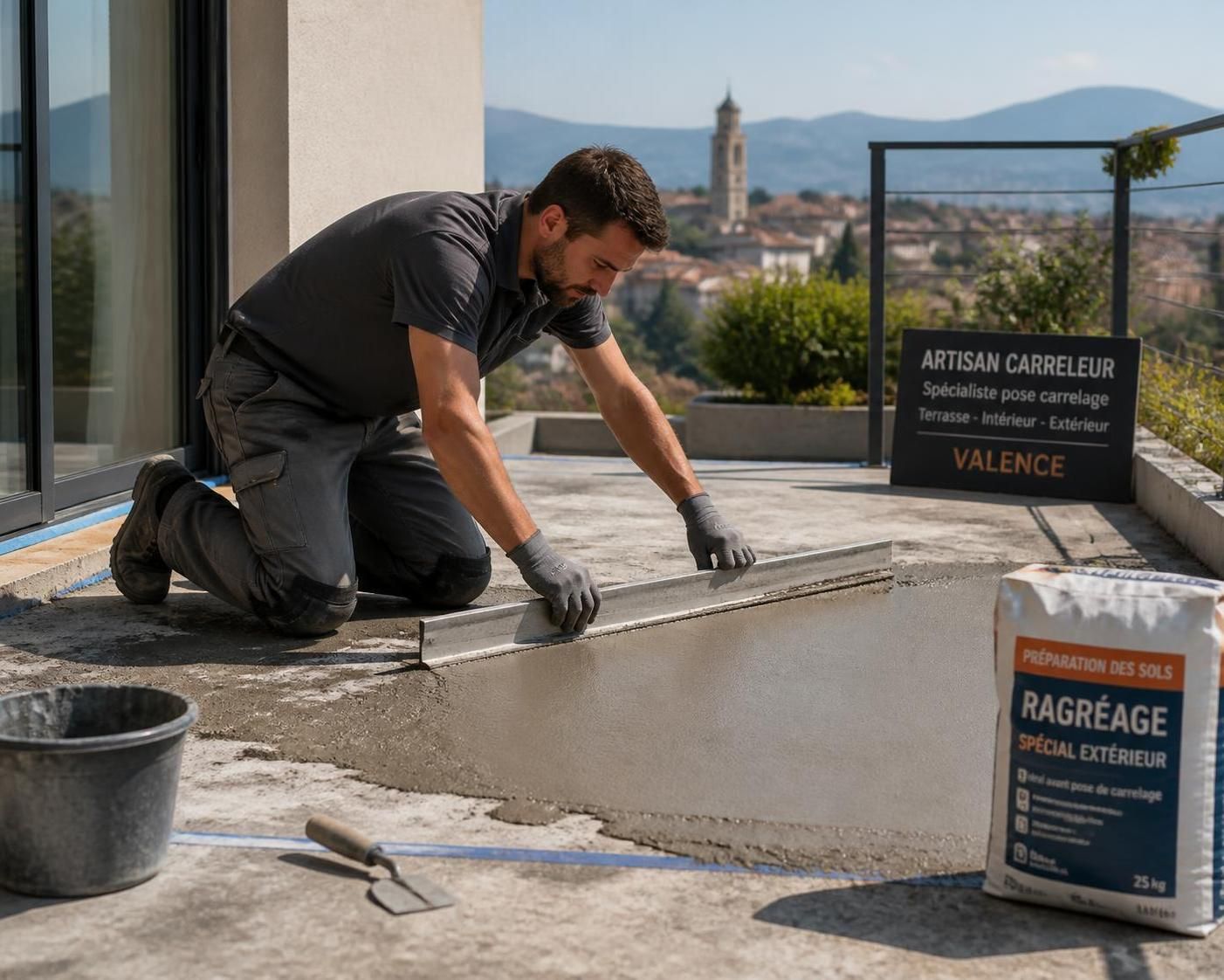 découvrez le prix moyen du carrelage extérieur au m² en 2026. guide complet pour évaluer votre budget et choisir le meilleur revêtement pour votre terrasse ou jardin.