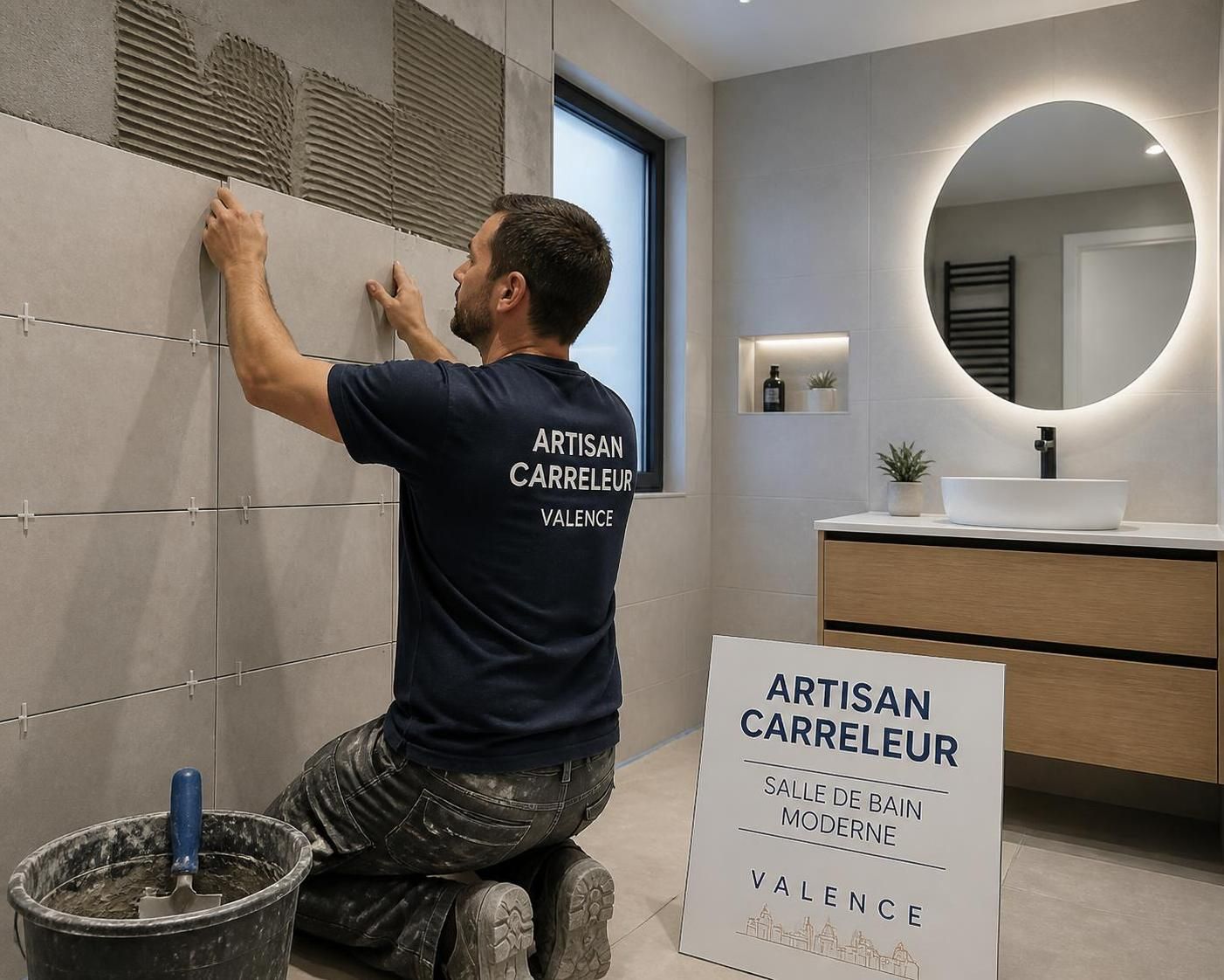 découvrez le prix moyen de la pose de faïence en 2026 pour bien planifier vos travaux de rénovation et décoration intérieure.