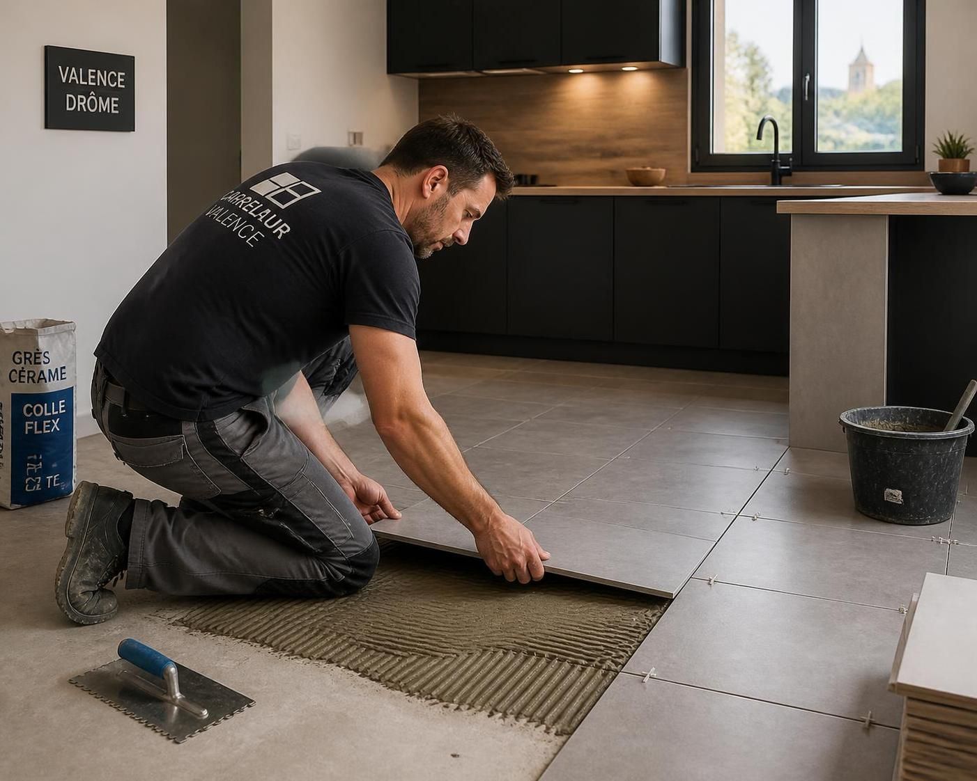 découvrez le prix moyen au m2 d'un carreleur en 2026 pour mieux planifier vos travaux de rénovation ou de construction.