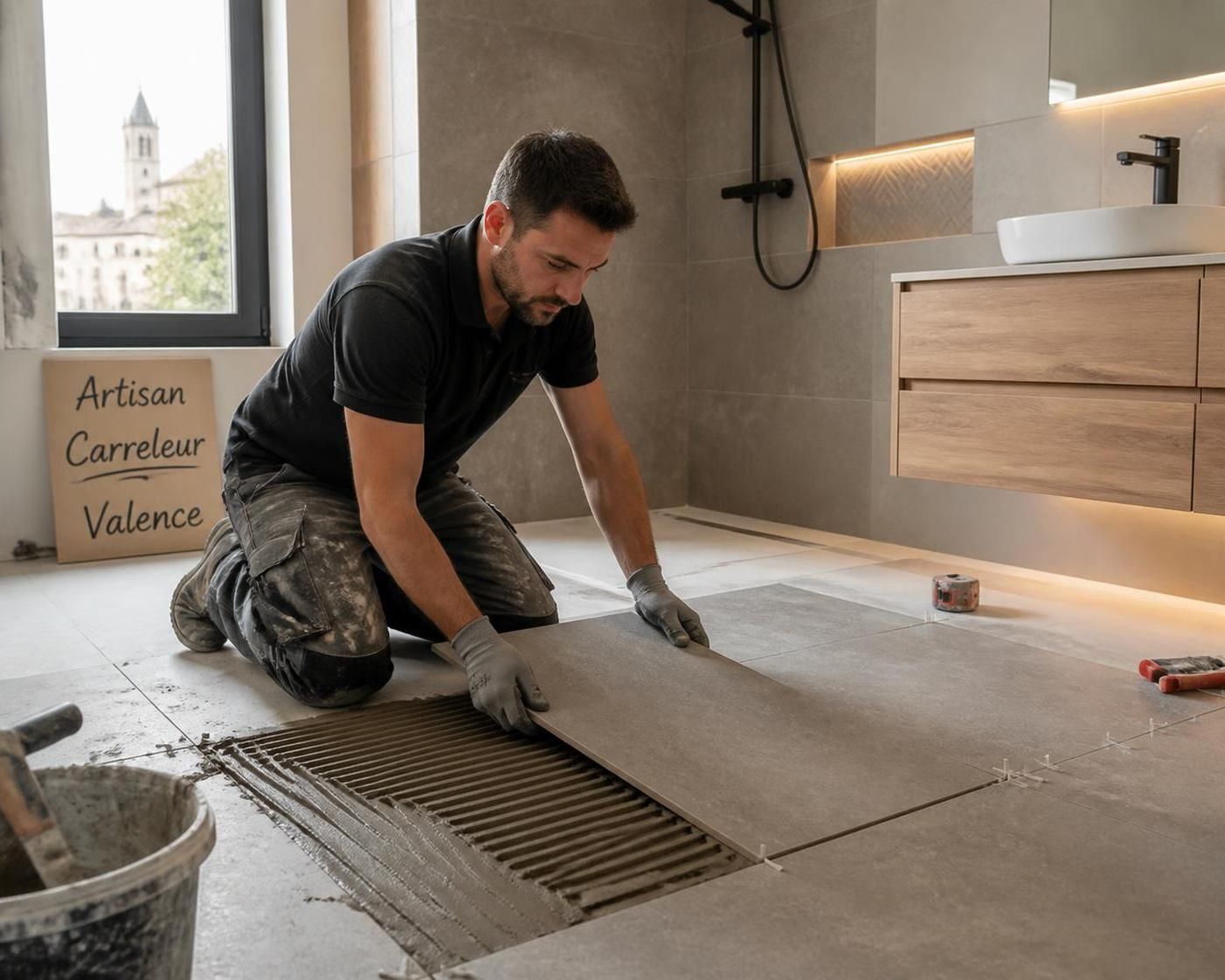 découvrez le tarif horaire moyen d’un carreleur en 2026 et obtenez des conseils pour bien choisir votre professionnel pour vos travaux de carrelage.