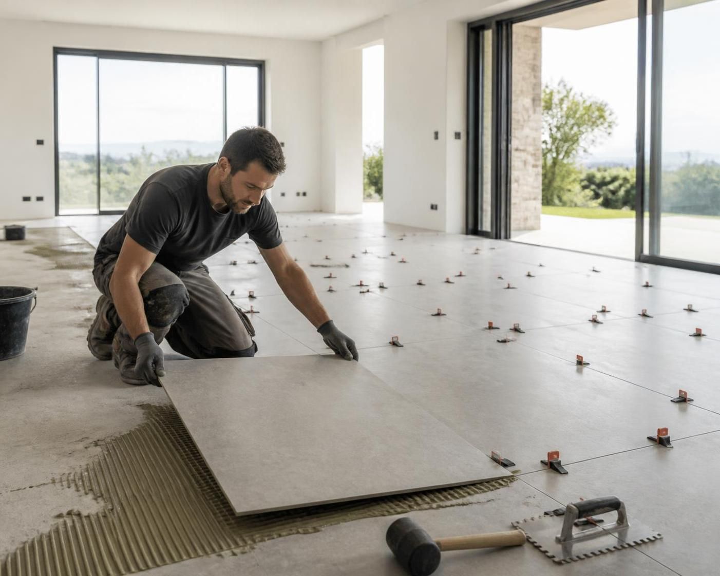 découvrez le tarif horaire d'un carreleur en 2026 et obtenez toutes les informations pour planifier vos travaux de rénovation ou construction avec un professionnel qualifié.