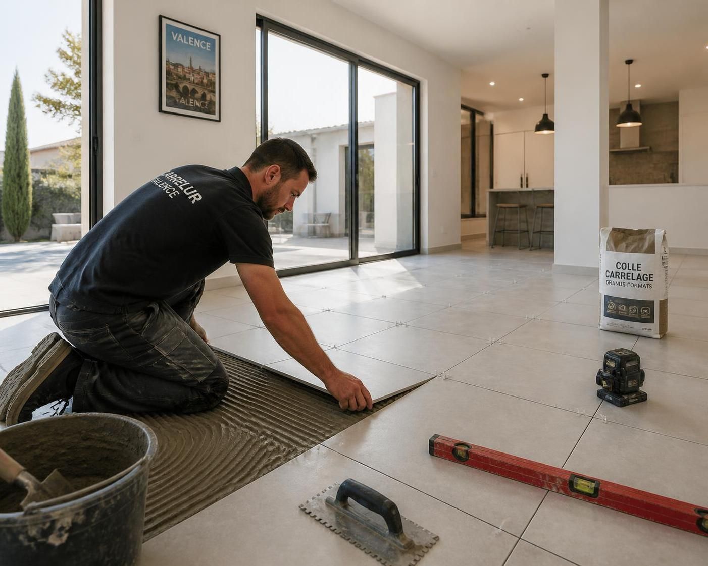 découvrez le tarif moyen d’un carreleur au m² en 2026 pour planifier efficacement vos travaux de rénovation ou construction. informations détaillées et conseils pratiques.