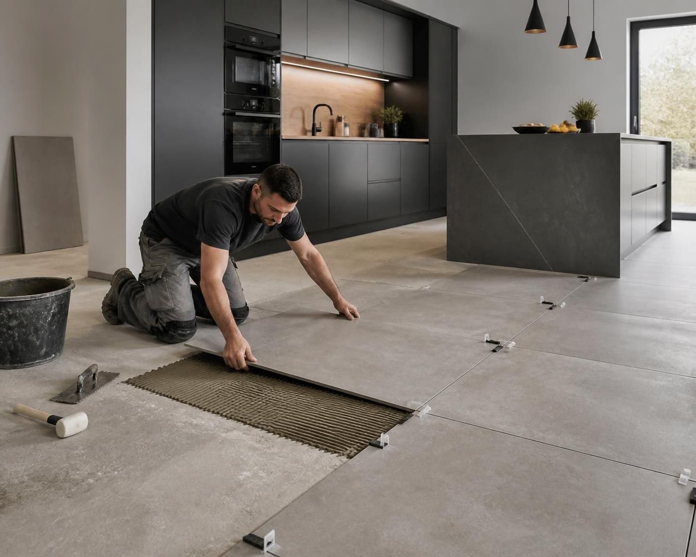 découvrez le tarif moyen d’un carreleur au m2 en 2026 pour bien préparer votre budget travaux et choisir le professionnel adapté.