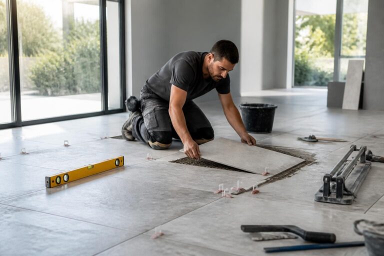 découvrez le tarif moyen au m² d’un carreleur en 2026, pour mieux planifier vos projets de rénovation ou construction avec des informations à jour et précises.