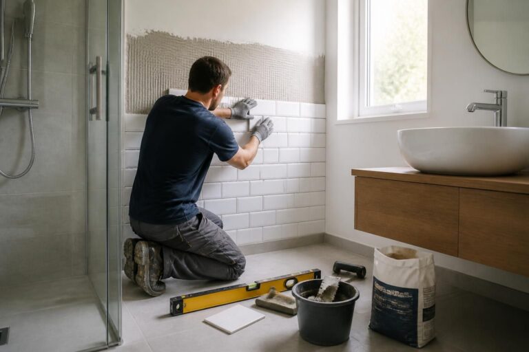 découvrez les tarifs moyens pour la pose de faïence dans une salle de bain, les facteurs qui influencent le prix, et des conseils pour choisir le bon professionnel.