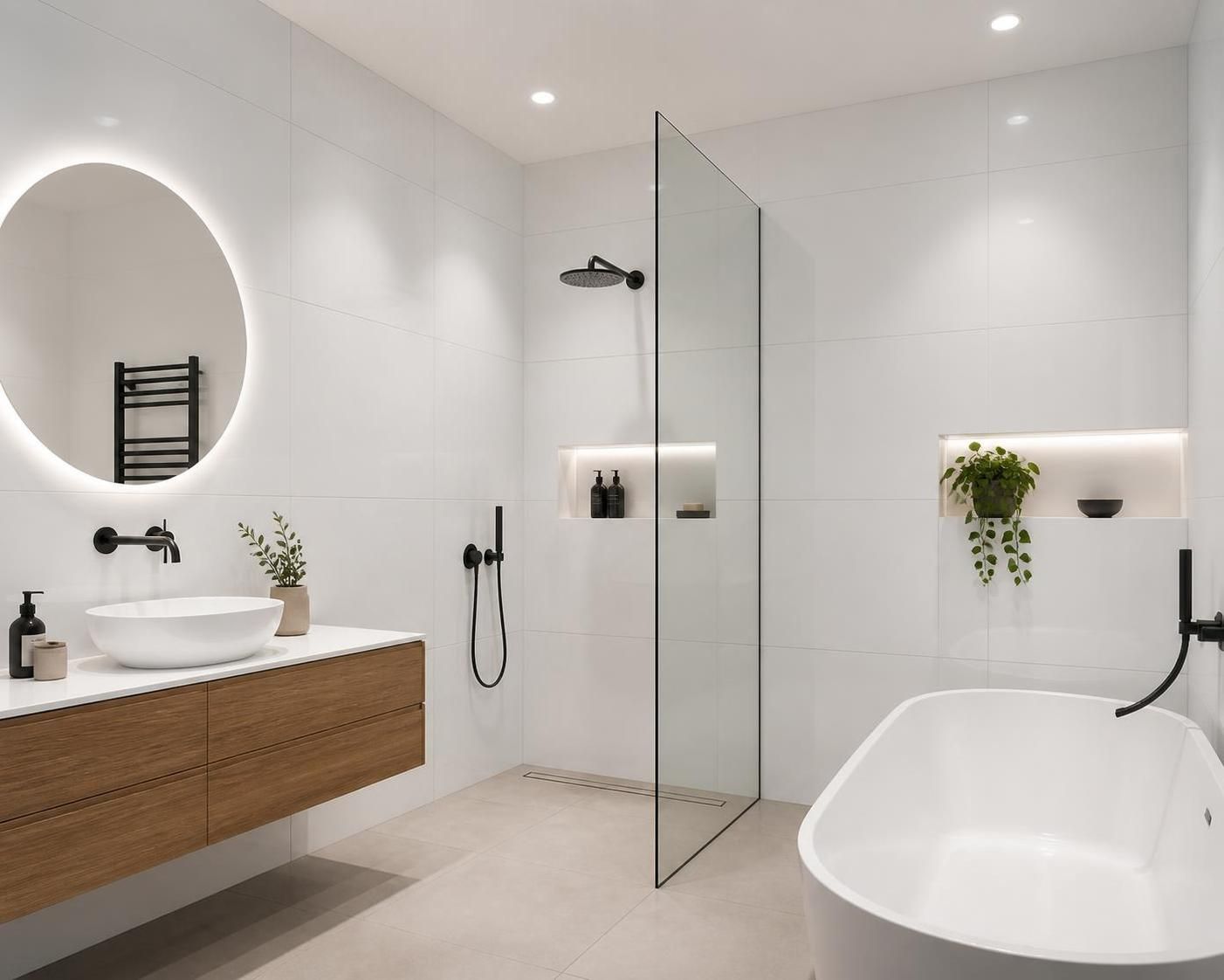 découvrez les tarifs moyens pour la pose de faïence dans une salle de bain, les facteurs qui influencent le prix et des conseils pour bien choisir votre prestataire.