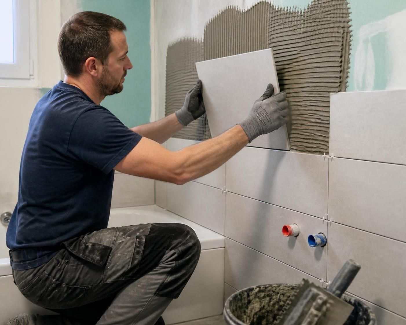 découvrez les prix moyens pour la pose de faïence dans une salle de bain et obtenez des conseils pour choisir le bon tarif selon vos besoins.