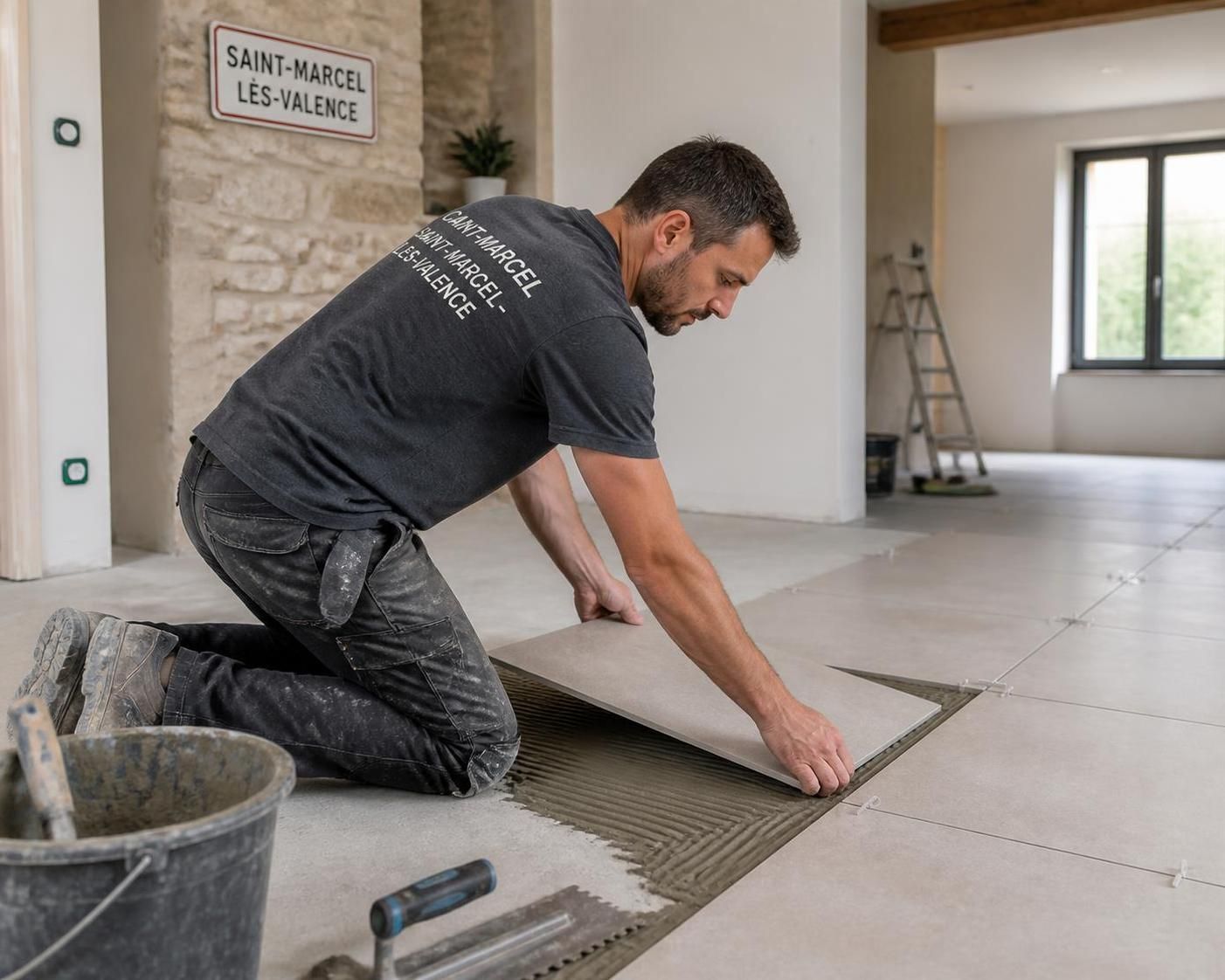 découvrez tout ce qu'il faut savoir sur le carrelage à st marcel les valence : conseils pour choisir, poser et entretenir vos carreaux avec succès.