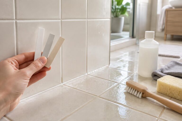 découvrez comment choisir un joint de carrelage adapté à votre salle de bain et l’entretenir pour préserver son étanchéité et sa propreté.