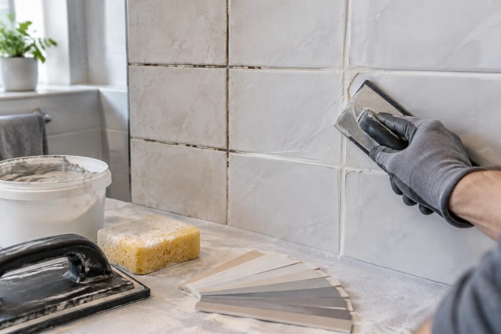 découvrez comment choisir un joint de carrelage adapté et le refaire correctement pour obtenir une finition durable, résistante à l’humidité et facile à entretenir.
