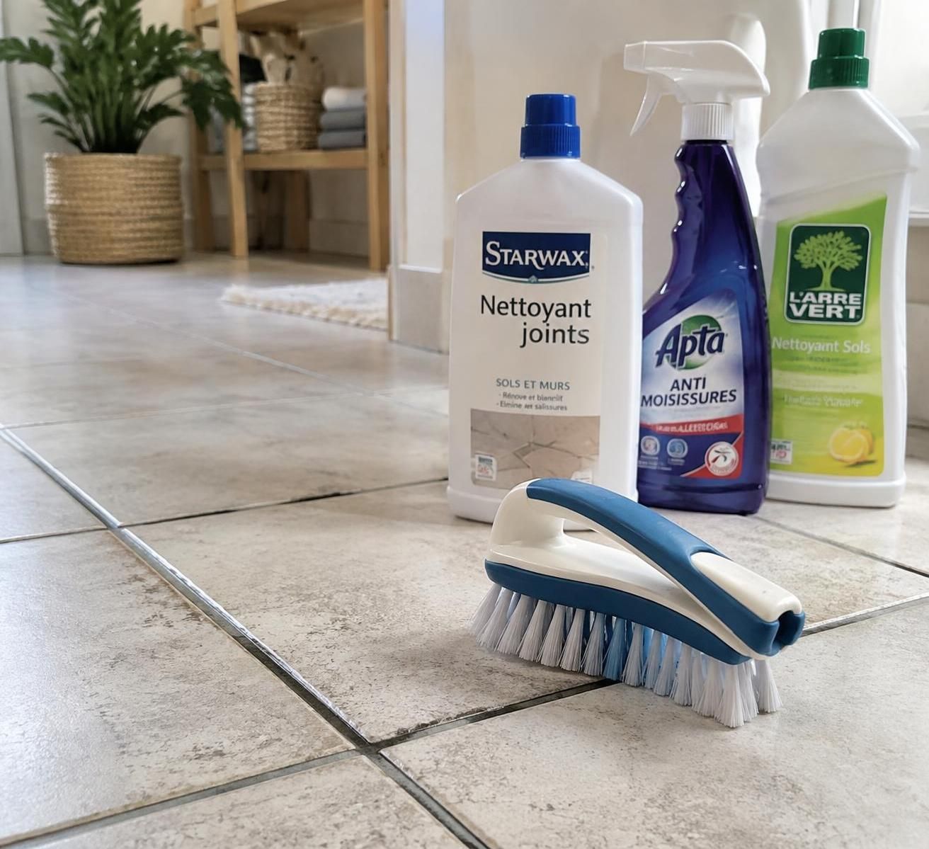découvrez comment choisir et utiliser un nettoyant efficace pour les joints de carrelage au sol, afin d’éliminer les taches sans abîmer les surfaces.
