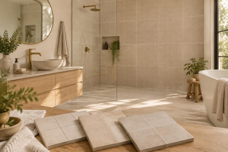 découvrez comment choisir la couleur du joint de carrelage pour harmoniser votre pièce, mettre en valeur vos carreaux et créer l’ambiance souhaitée.
