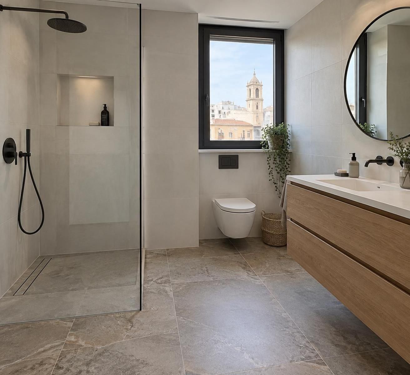 découvrez comment choisir un carrelage de salle de bain adapté à vos besoins : matériaux, résistance à l’humidité, sécurité, entretien et style.