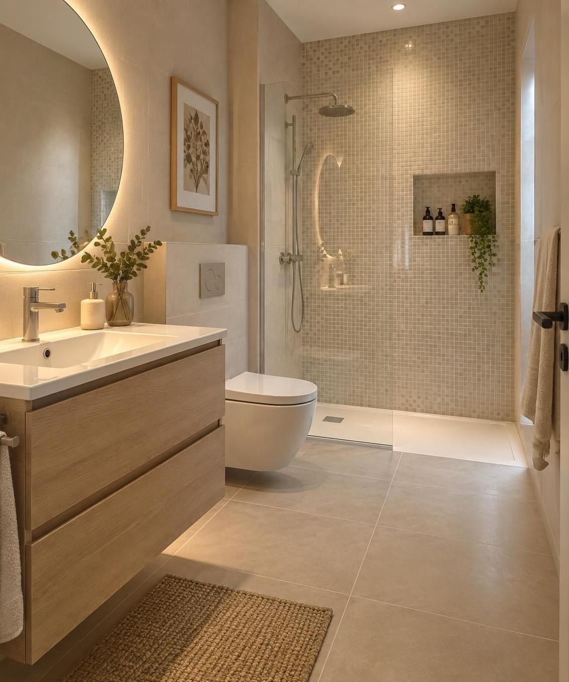 découvrez comment choisir un carrelage de salle de bain adapté à vos besoins : matériaux, résistance à l’humidité, entretien, style et budget.