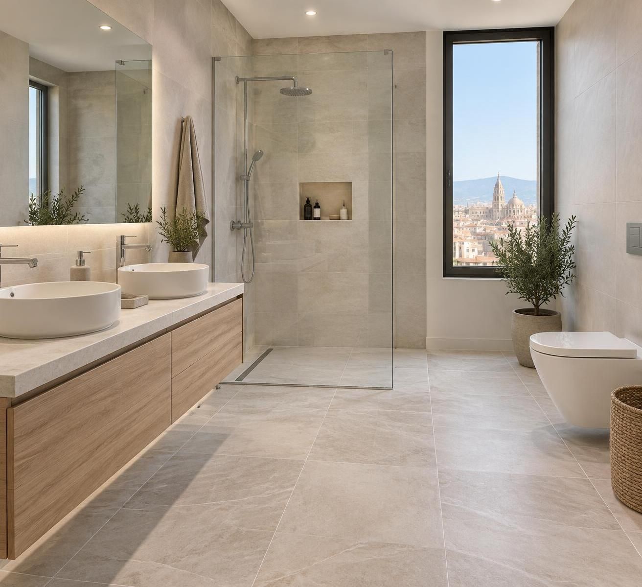 découvrez comment choisir un carrelage moderne pour une salle de bain élégante et durable : matériaux, couleurs, formats et conseils d’entretien.
