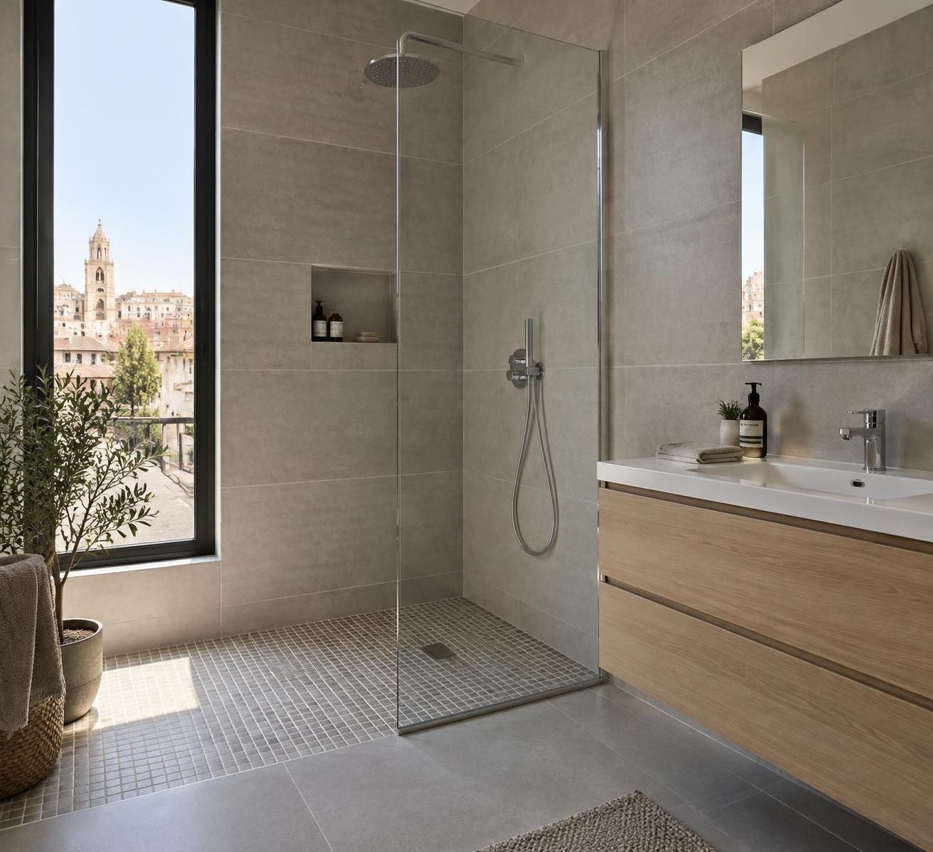 découvrez comment choisir une mosaïque de carrelage adaptée à votre salle de bain : matériaux, couleurs, formats et conseils d’entretien.