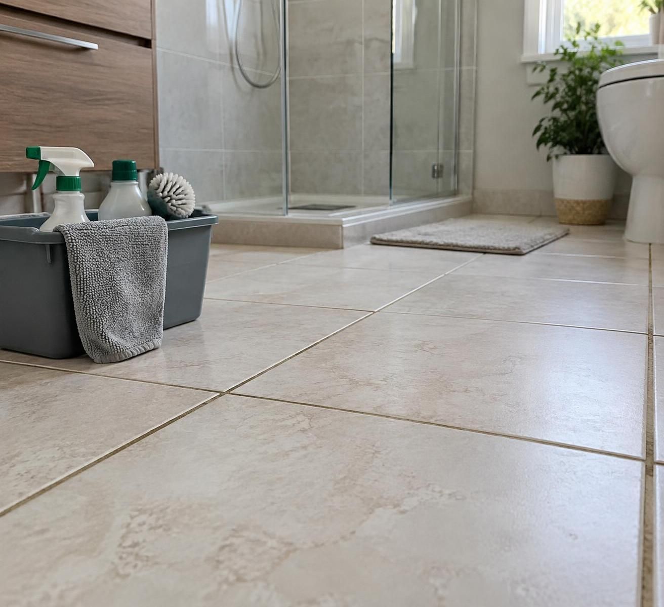 découvrez des astuces simples et efficaces pour nettoyer les joints de carrelage au sol, éliminer les taches et leur redonner tout leur éclat.