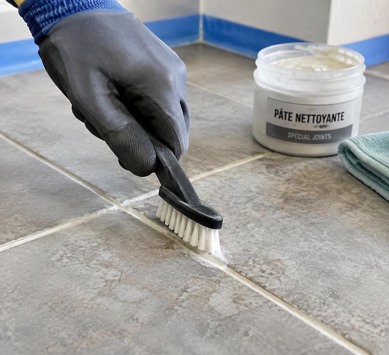 découvrez comment nettoyer efficacement les joints de carrelage au sol avec des astuces simples pour éliminer les taches et raviver leur éclat.