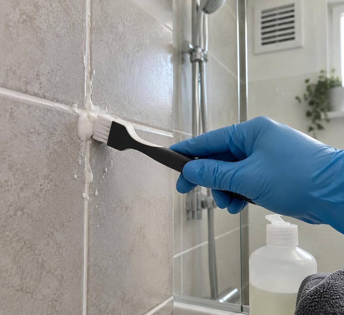 découvrez des méthodes simples et efficaces pour nettoyer les joints de carrelage de votre salle de bain et leur redonner leur éclat.
