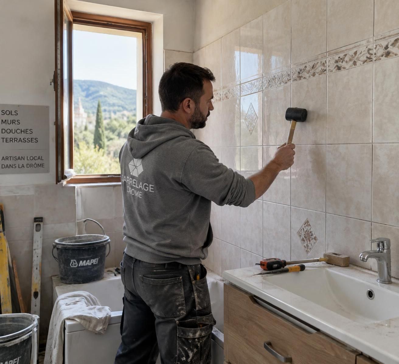 apprenez à poser du carrelage sur un ancien revêtement : préparation du support, choix des matériaux et étapes clés pour un résultat durable et sans erreur.