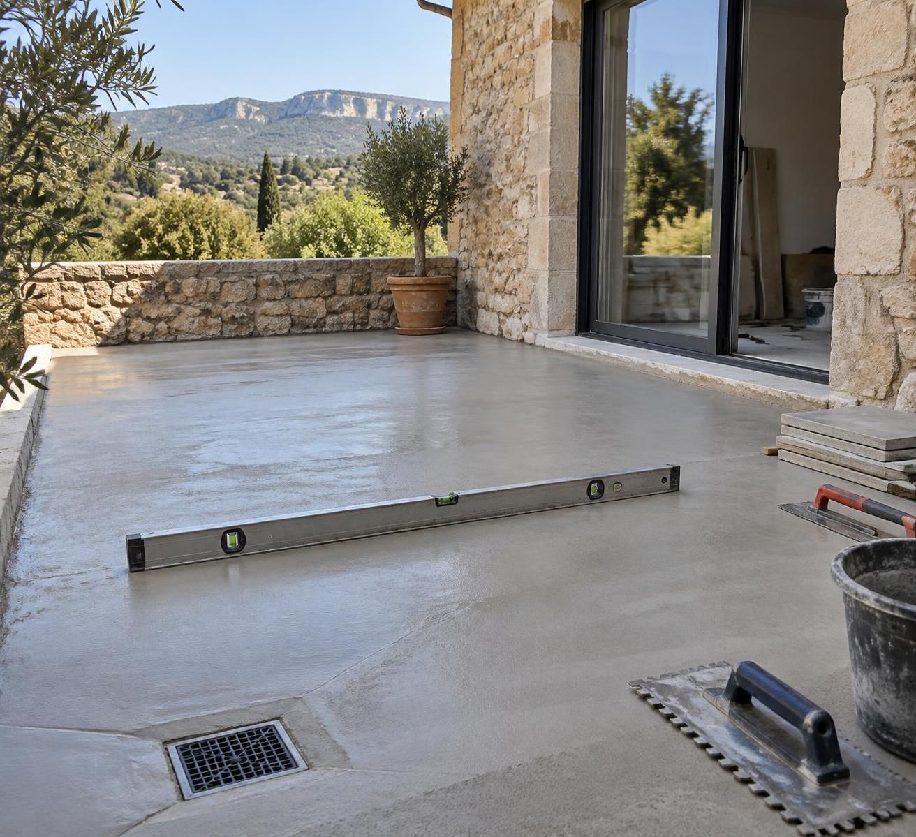 découvrez comment poser un carrelage sur une terrasse étape par étape : préparation du support, choix des matériaux, pose et finitions pour un résultat durable.