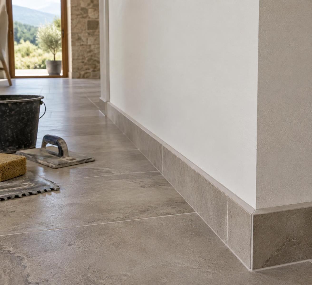 découvrez comment poser une plinthe en carrelage étape par étape pour obtenir des finitions nettes, durables et soignées.